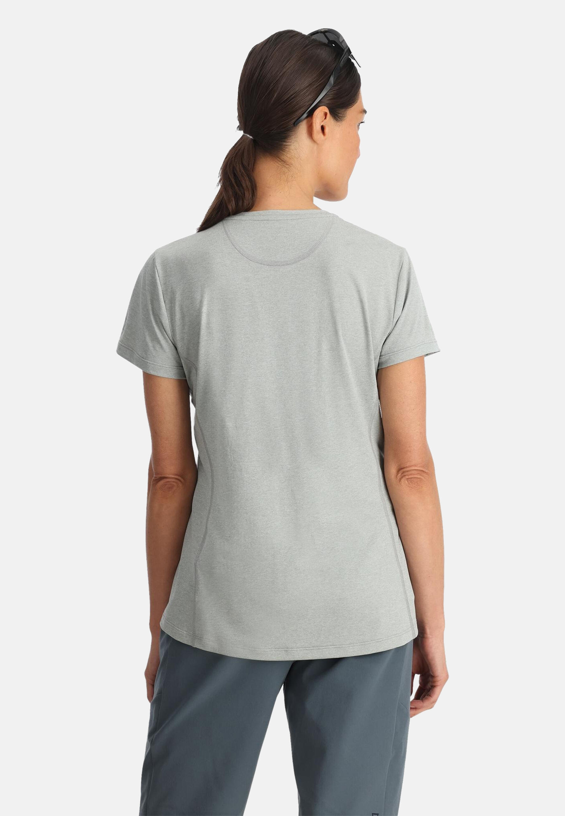 T-Shirt Hiking Femme - ARC 2/5