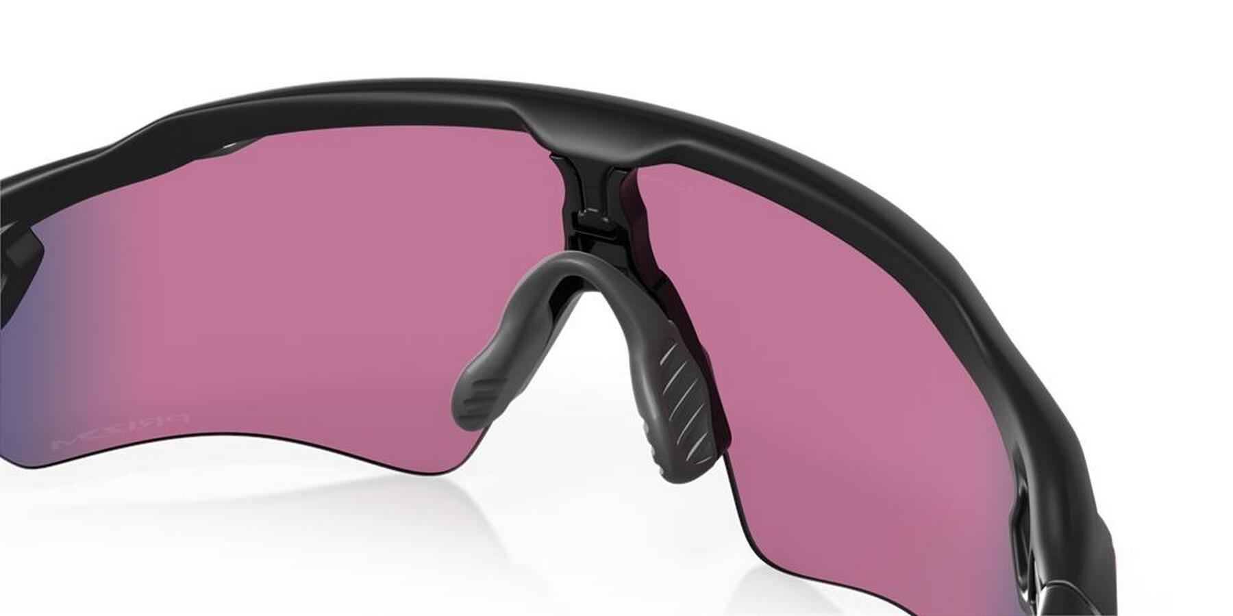Oakley Radar EV Path-zonnebril voor heren in rood 4/6