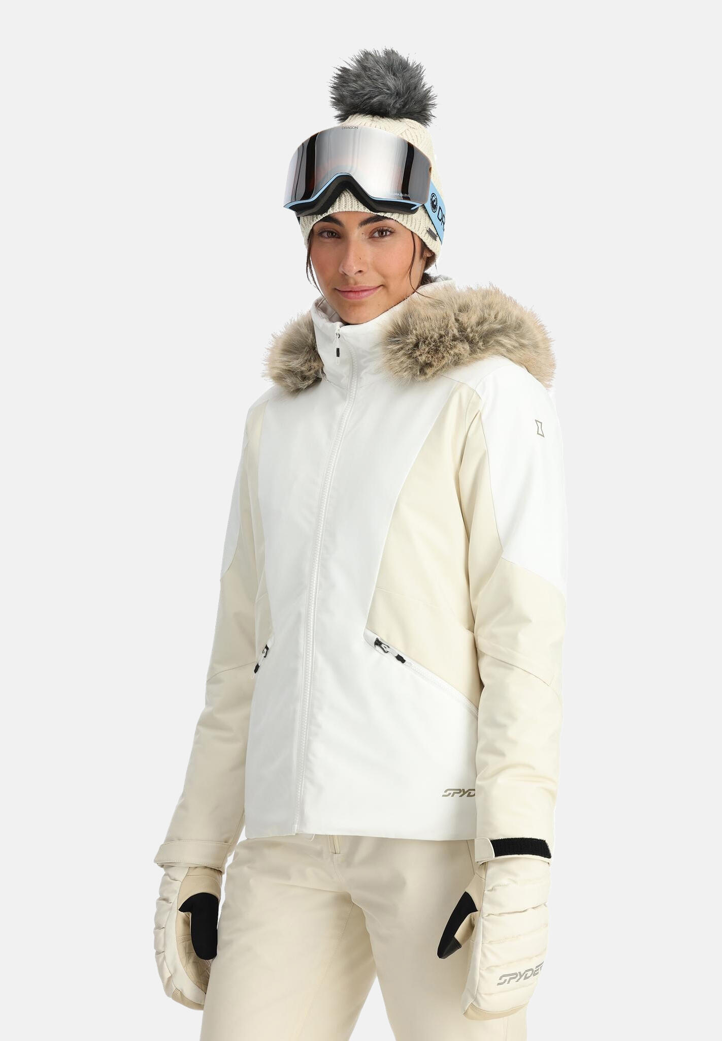 Chaqueta de esquí Ski Mujer - Vida 20K 5/5
