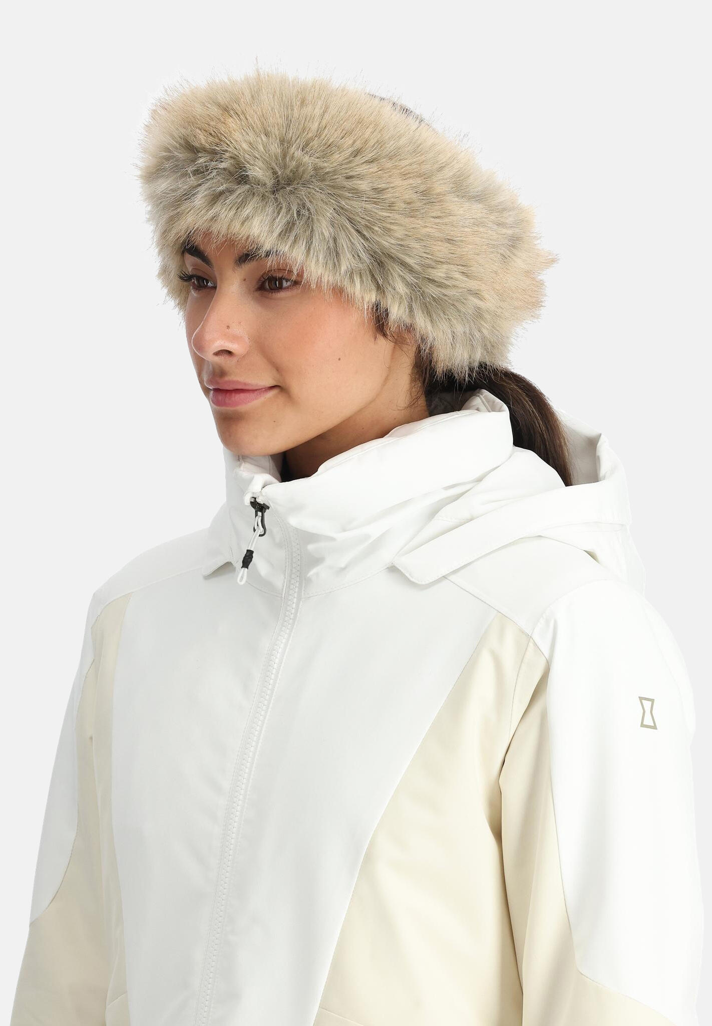 Chaqueta de esquí Ski Mujer - Vida 20K 4/5
