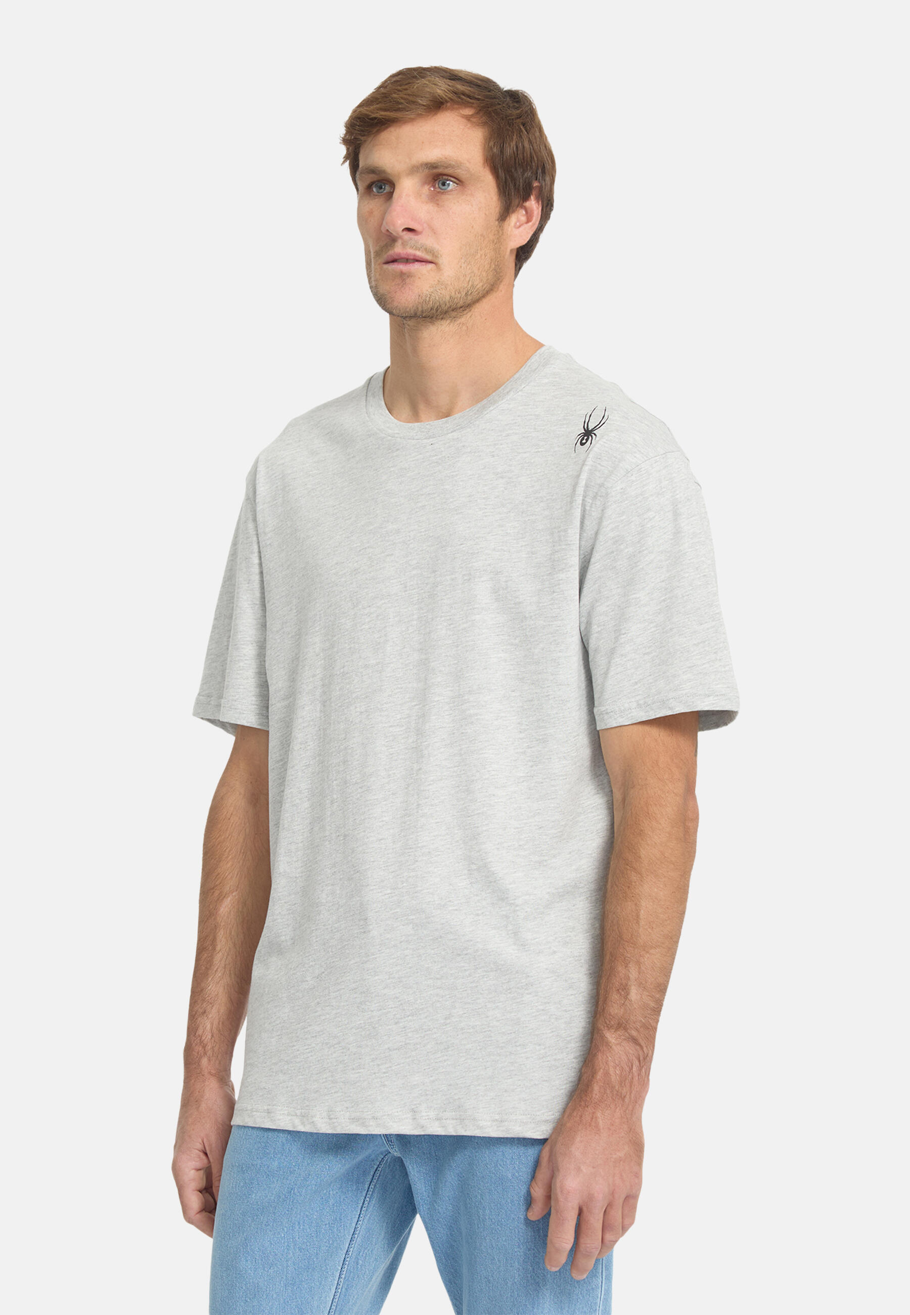 Camiseta Hiking Hombre - BUG LOGO 3/4
