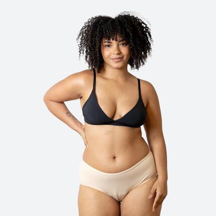 Culotte Menstruelle Taille Haute Flux Abondant