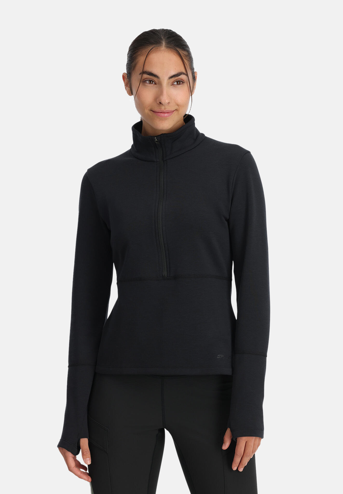 SPYDER Sudadera con cremallera Ski Mujer - Speed Fleece