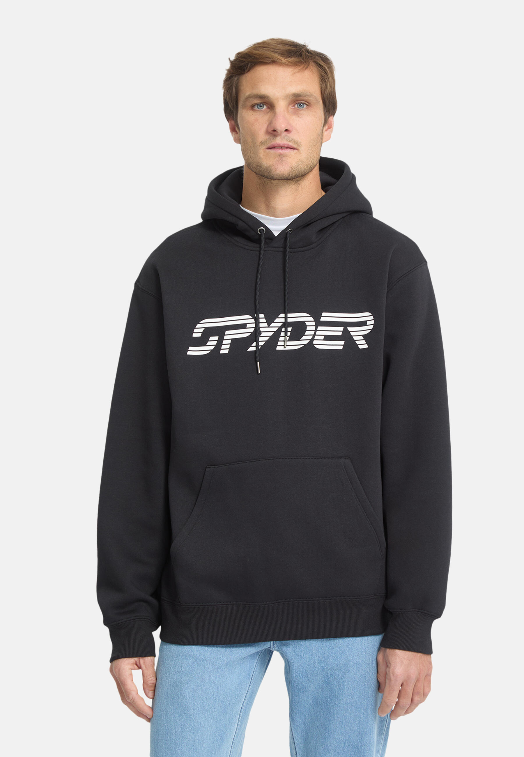 Sweat À Capuche Hiking Homme - WORDMARK 1/7