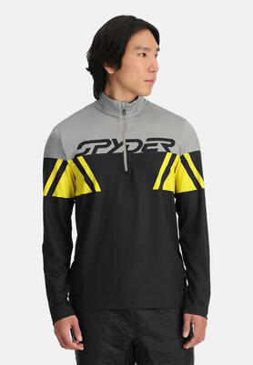Reißverschluss-Pullover Ski Herren - Podium