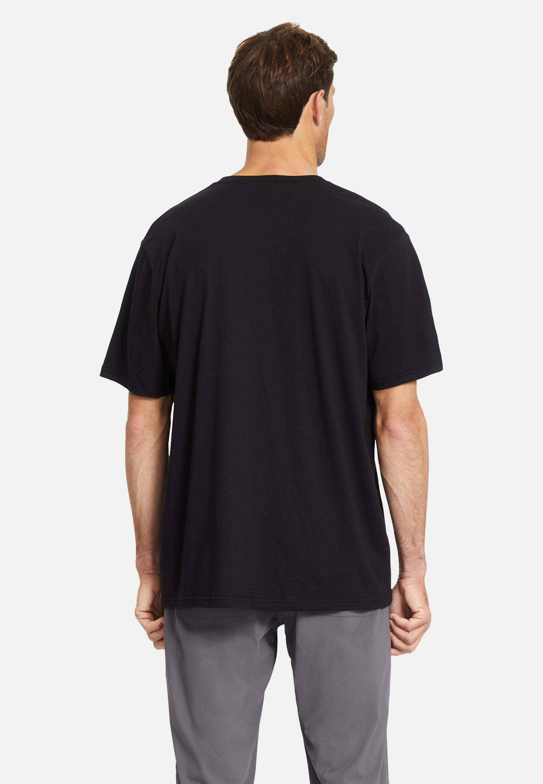 T-Shirt Hiking Homme - WORDMARCK SS 3/6