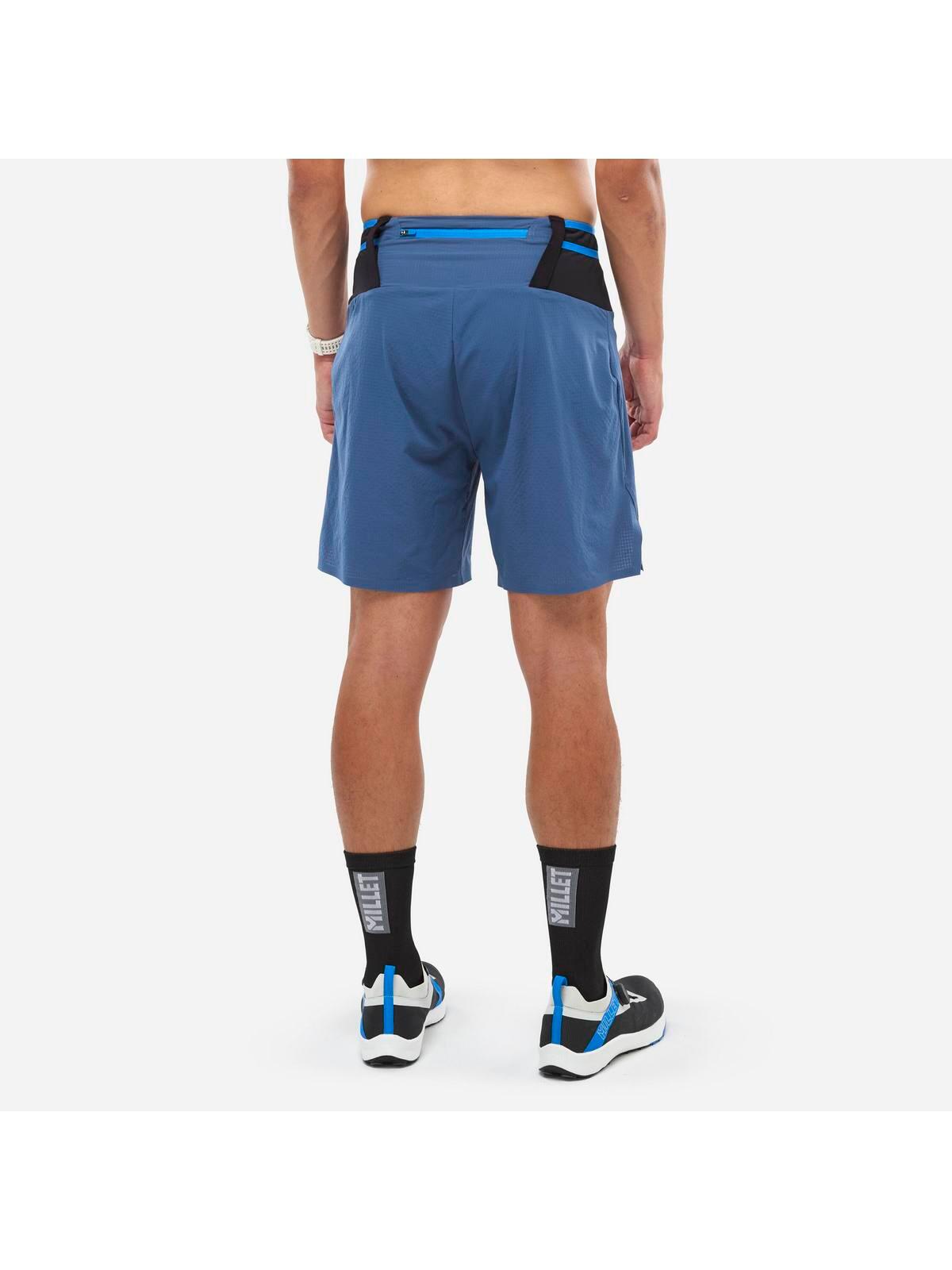 Pantalón corto Trail running Hombres  INTENSE PRO 7/7