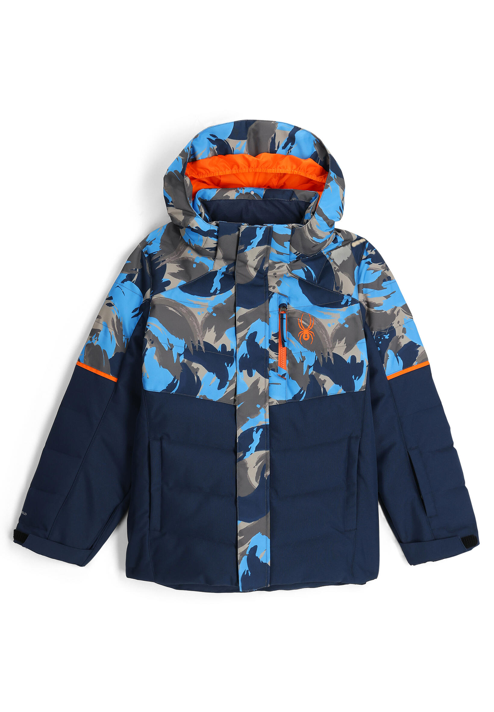 Veste de ski Ski Garçon - Impulse Synthetic 10K 5/5