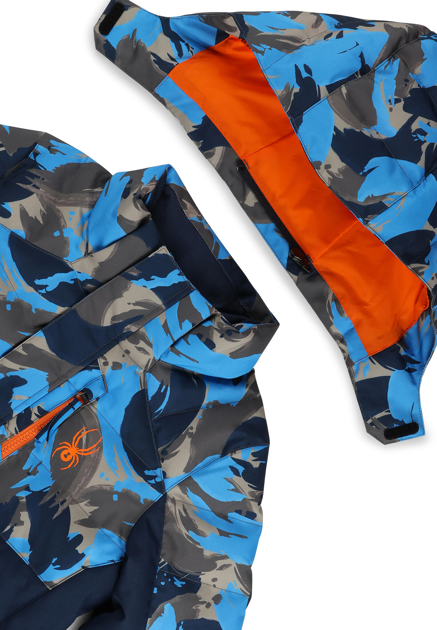 Veste de ski Ski Garçon - Impulse Synthetic 10K 2/5