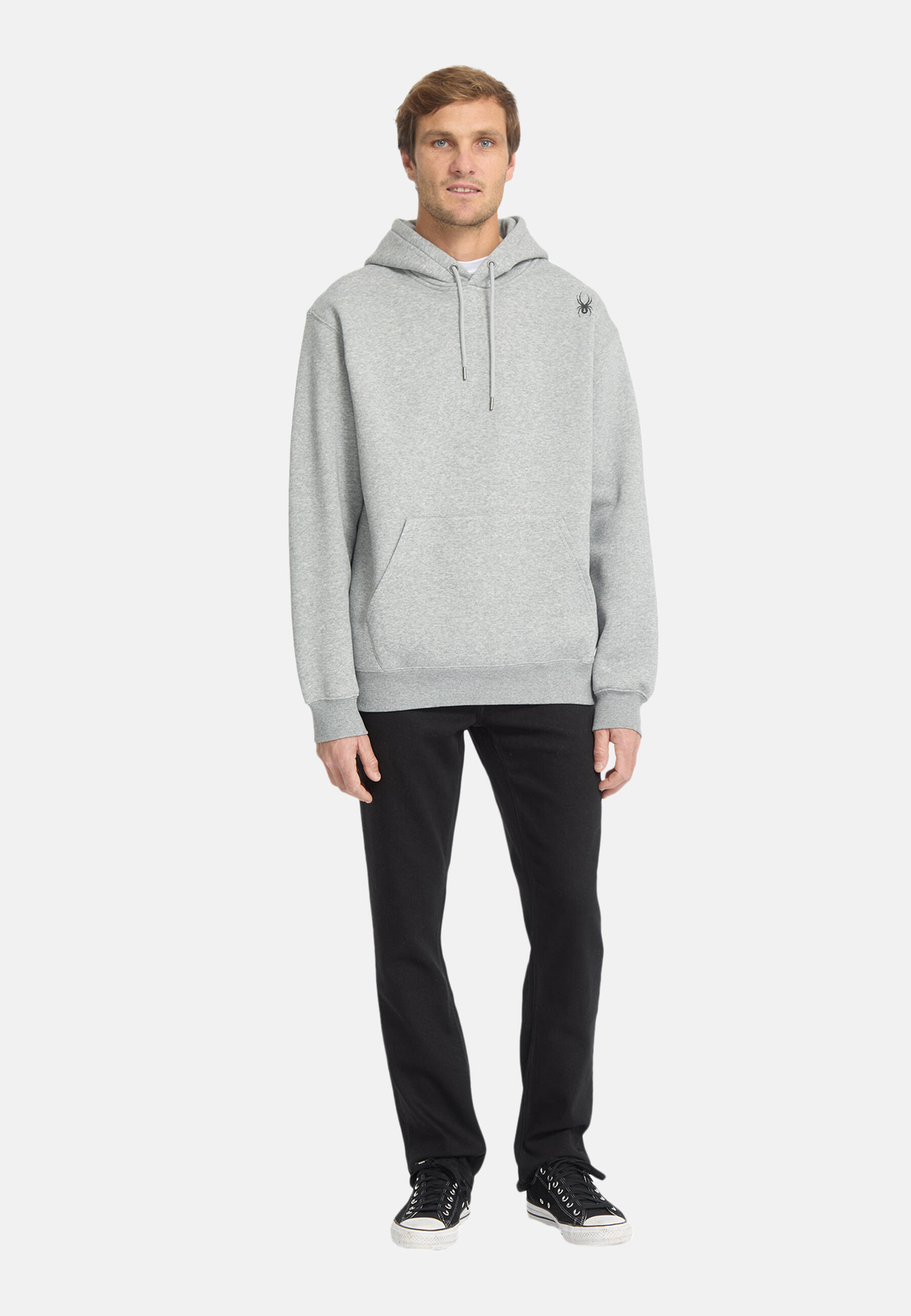 Sweat À Capuche Hiking Homme - STRYDER 4/4
