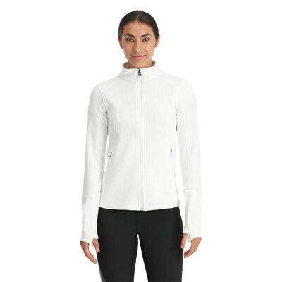 Reißverschluss-Pullover Ski Damen - Bandita