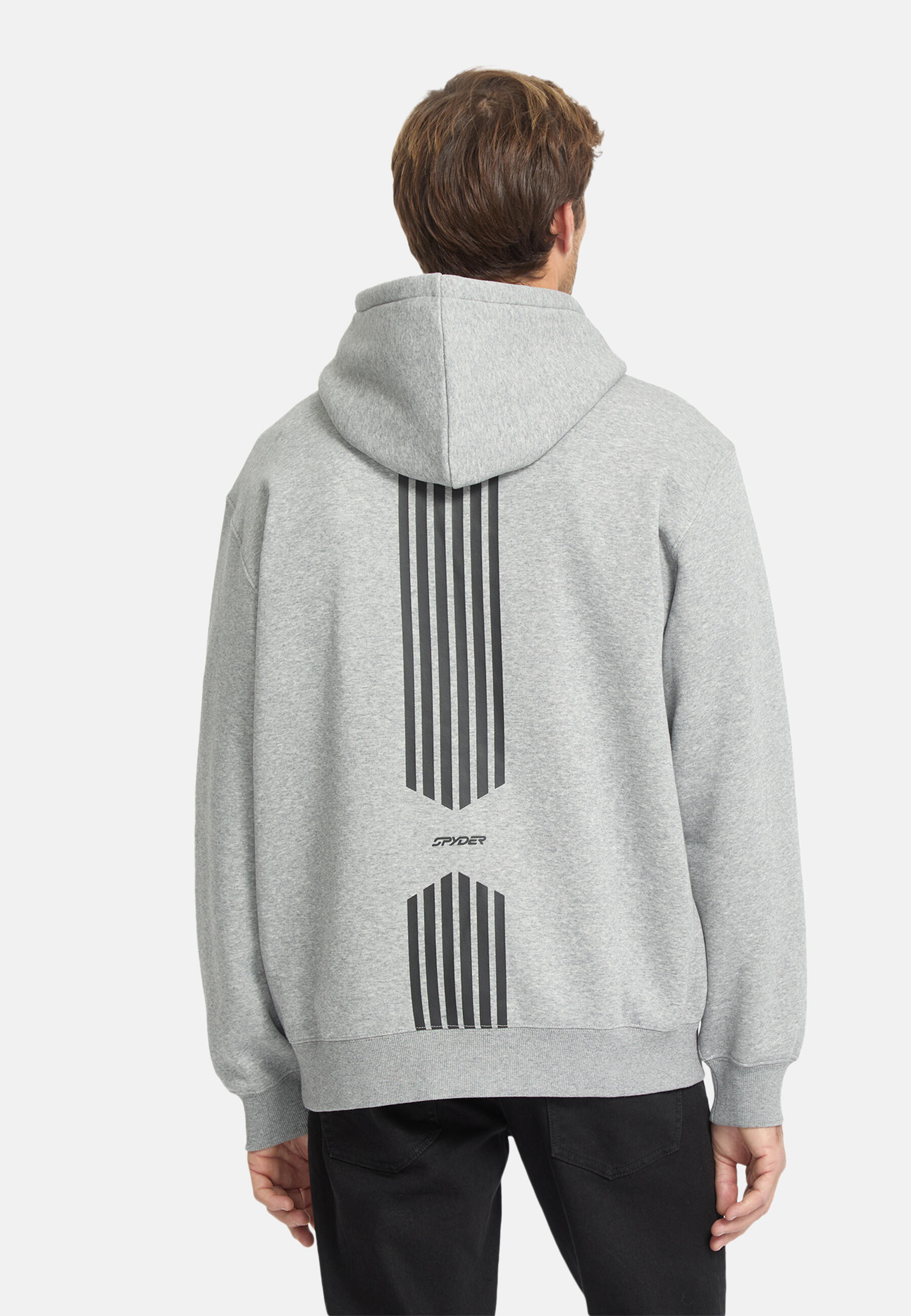 Sweat À Capuche Hiking Homme - STRYDER 2/4