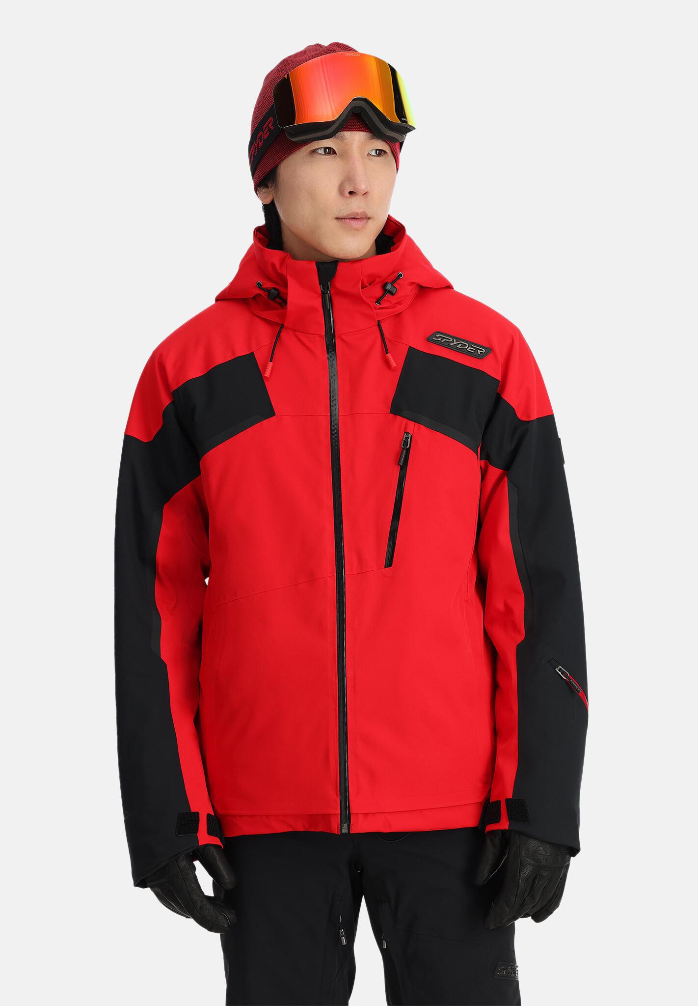 Ski Jacket Ski Men - LEADER 30K 6/6