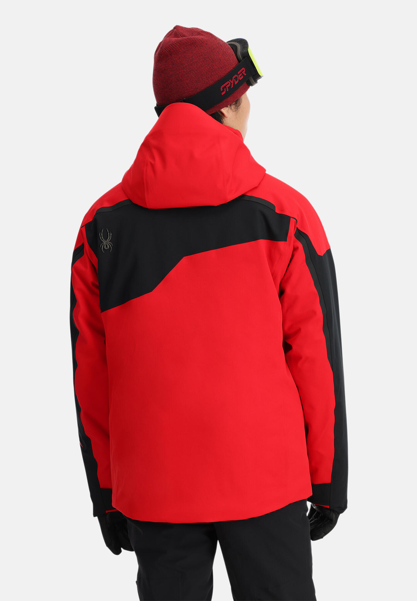 Ski Jacket Ski Men - LEADER 30K 2/6
