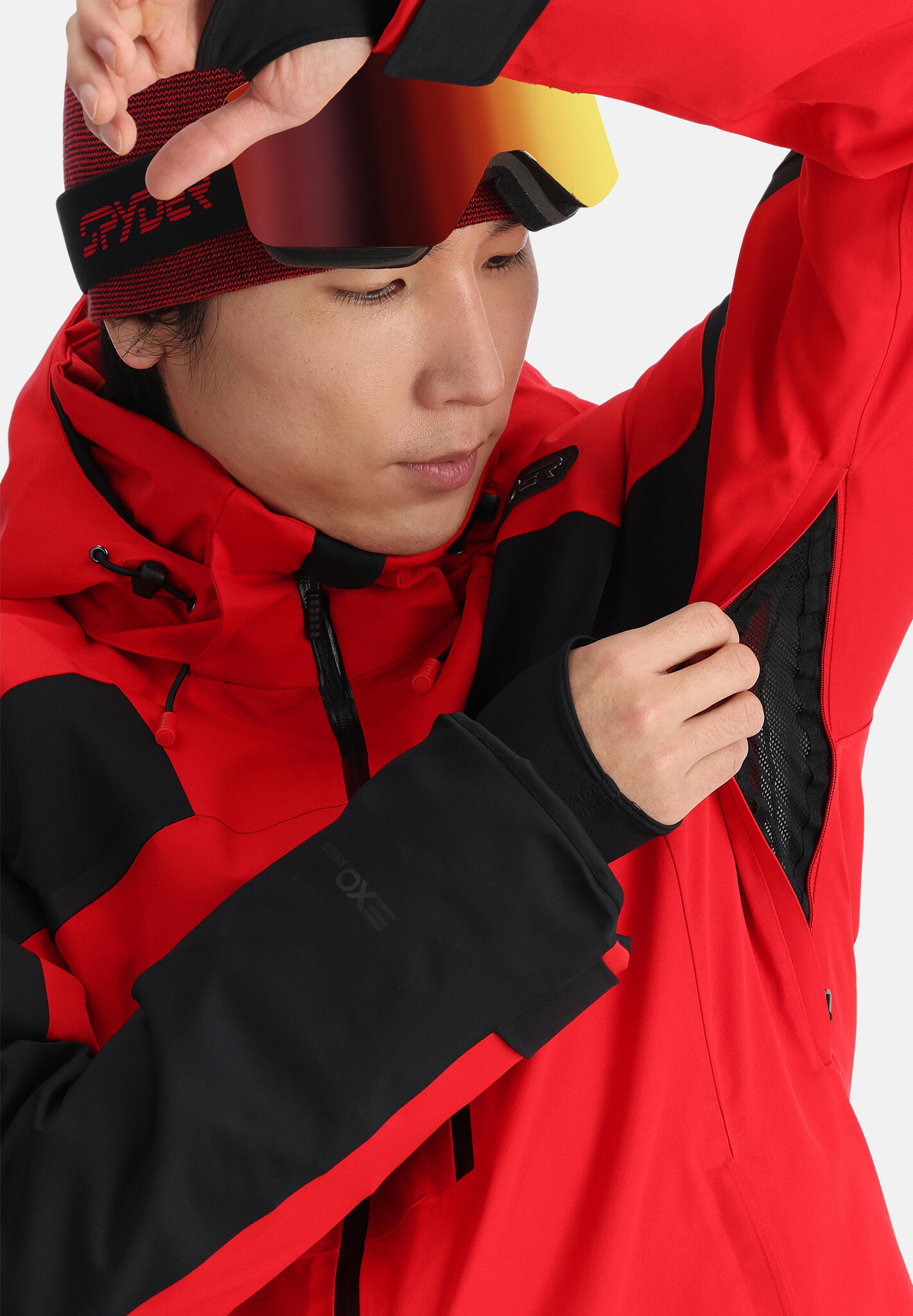 Ski Jacket Ski Men - LEADER 30K 4/6