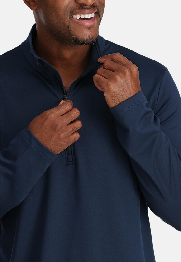 Pull zippé Ski Homme - Prospect 3/5