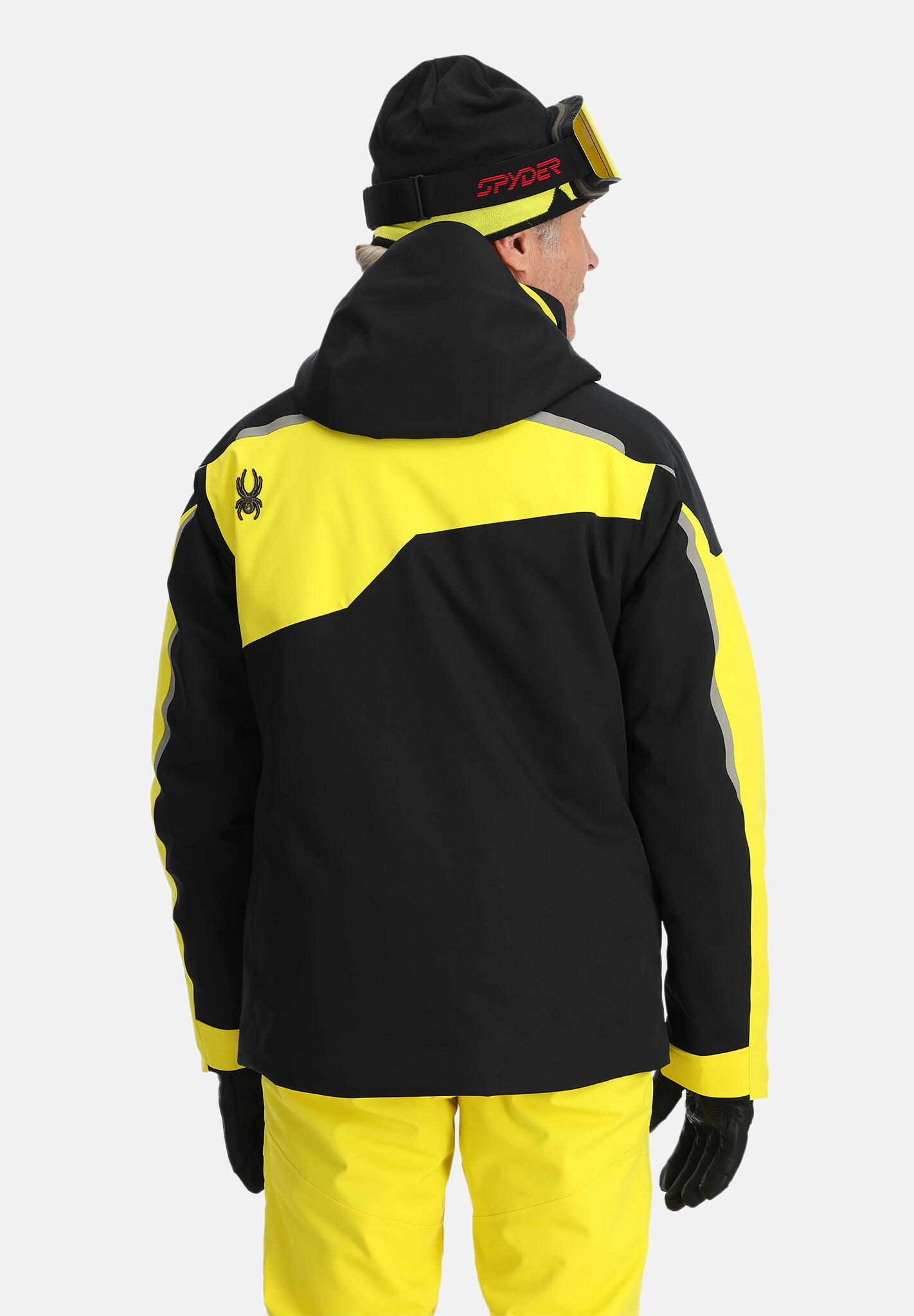 Ski Jacket Ski Men - LEADER 30K 2/6