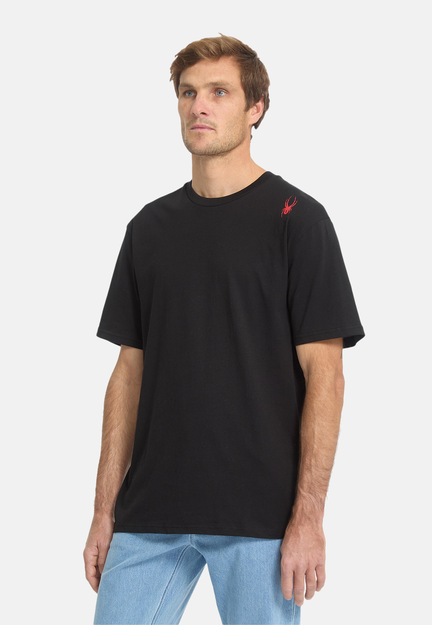 T-Shirt Hiking Homme - BUG LOGO SS 5/7