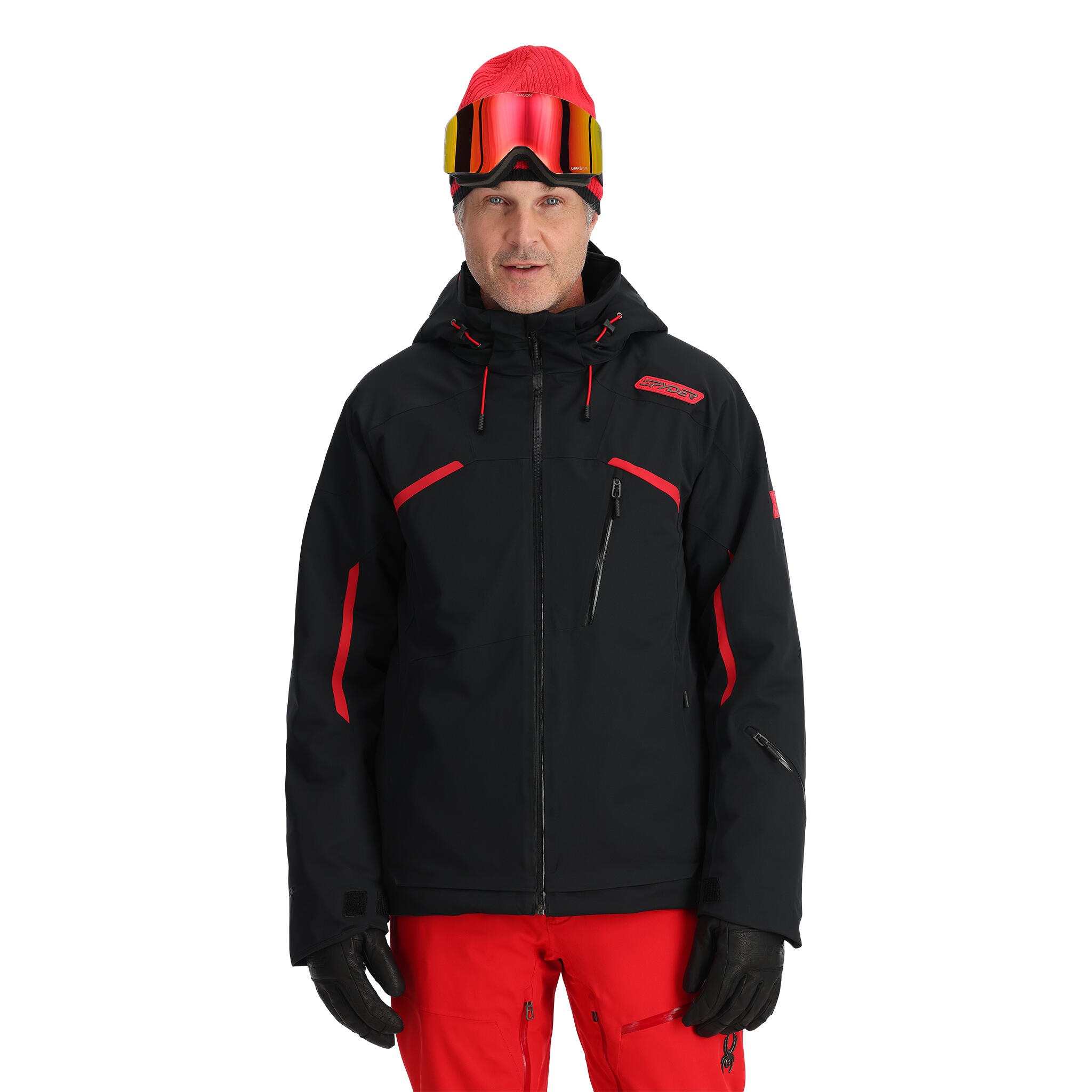 Skijacke Ski Herren - Leader 30K 6/6