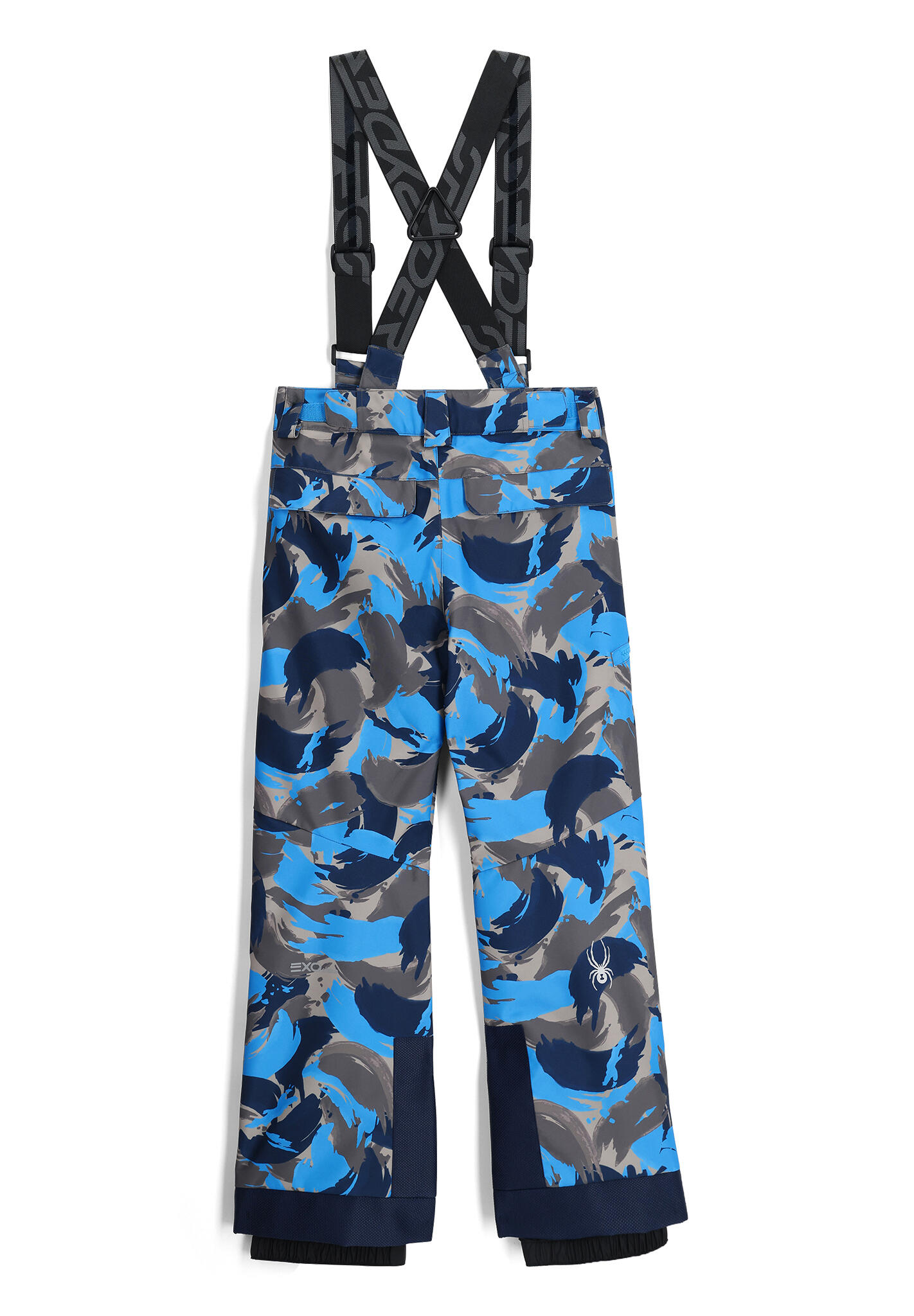 SPYDER Ski Insulated Trousers Ski Boys - PROPULSION 10K