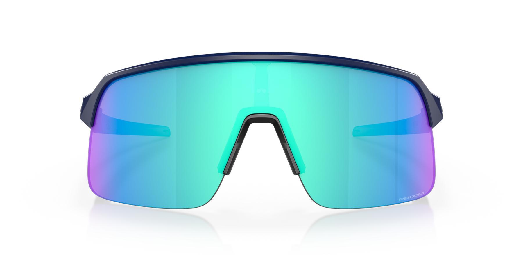 Oakley Sutro Lite OO9463 Sonnenbrille blau Maske 2/4