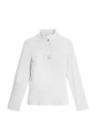 Zip-Up Sweater Ski Women - SHIMMER BUG