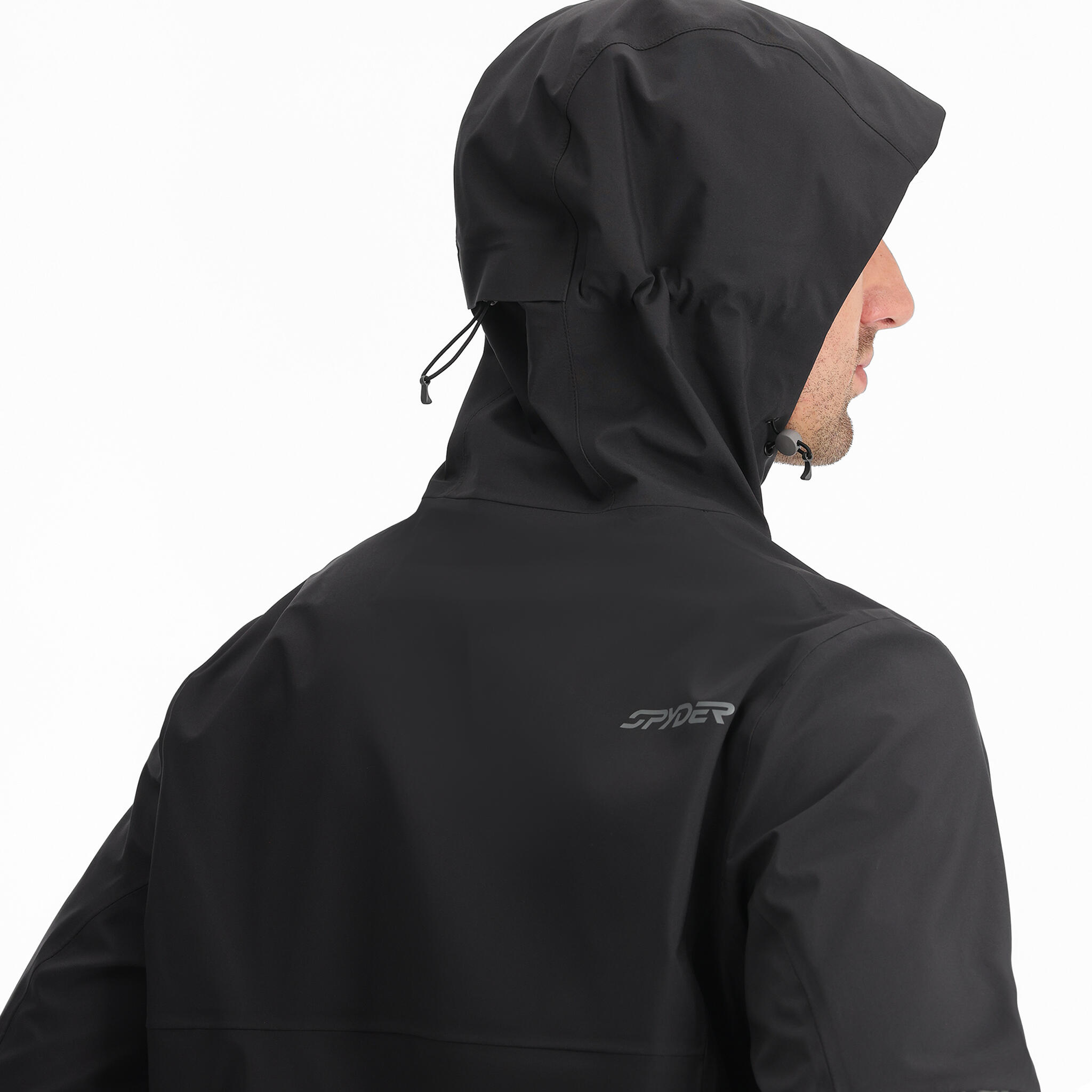 Chaqueta de esquí Shell Ski Hombre - Prosoma 3L 10K 5/7