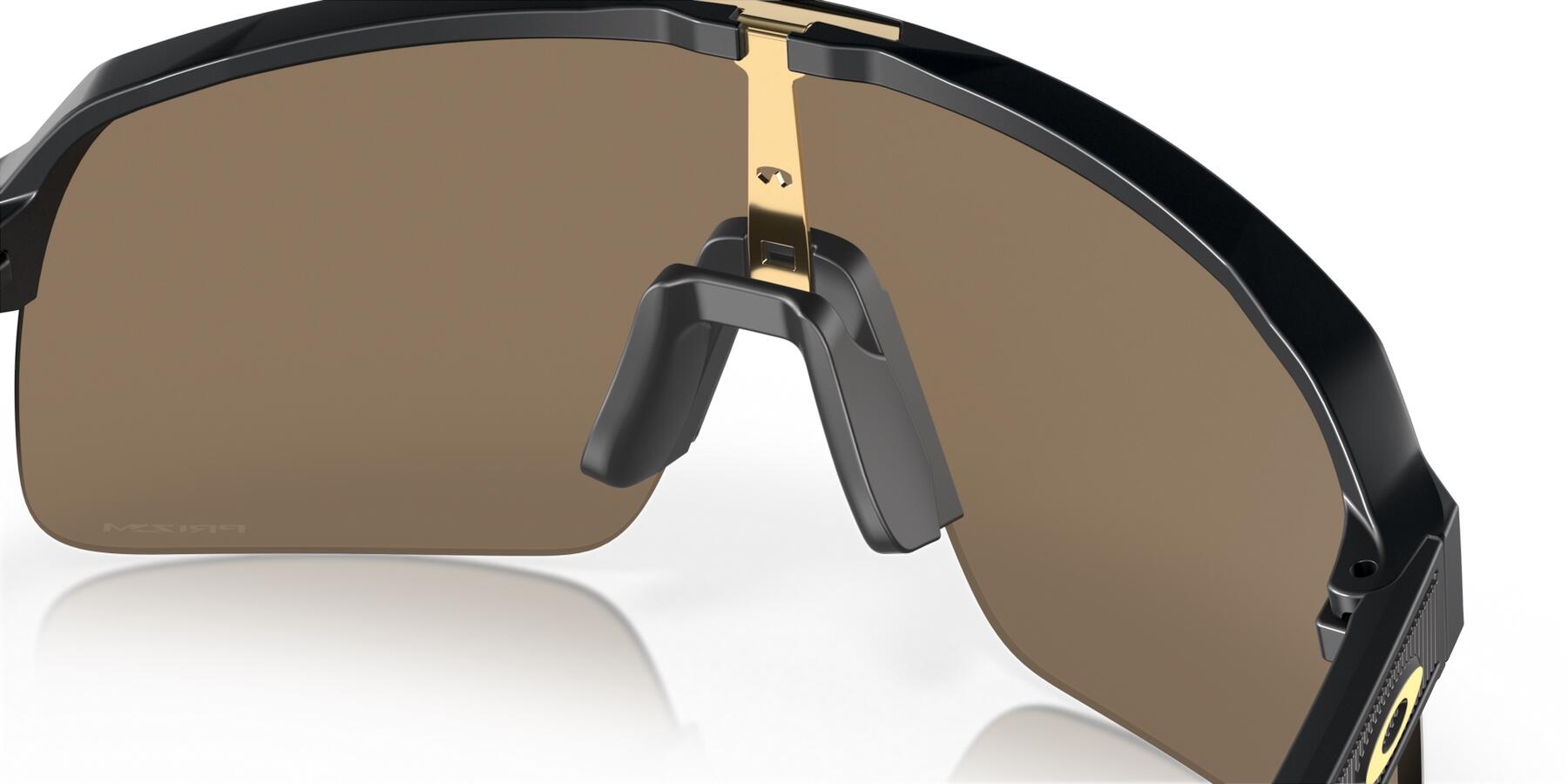 Oakley Sutro Lite Sonnenbrille für Herren in Gold 4/4