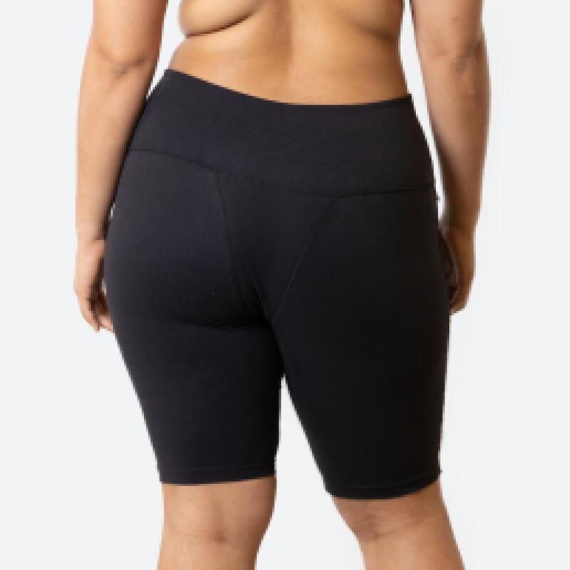 Leggings Desportivas Menstruais Curtas 3/5