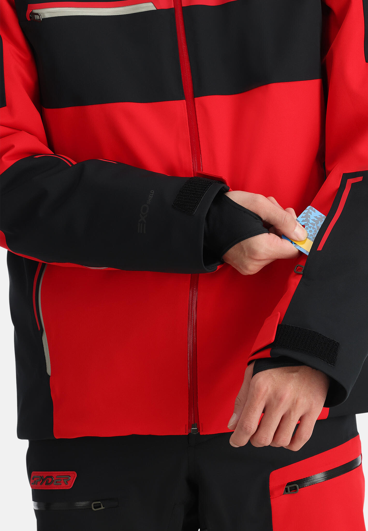 Skijacke Ski Herren - Titan 30K 4/6