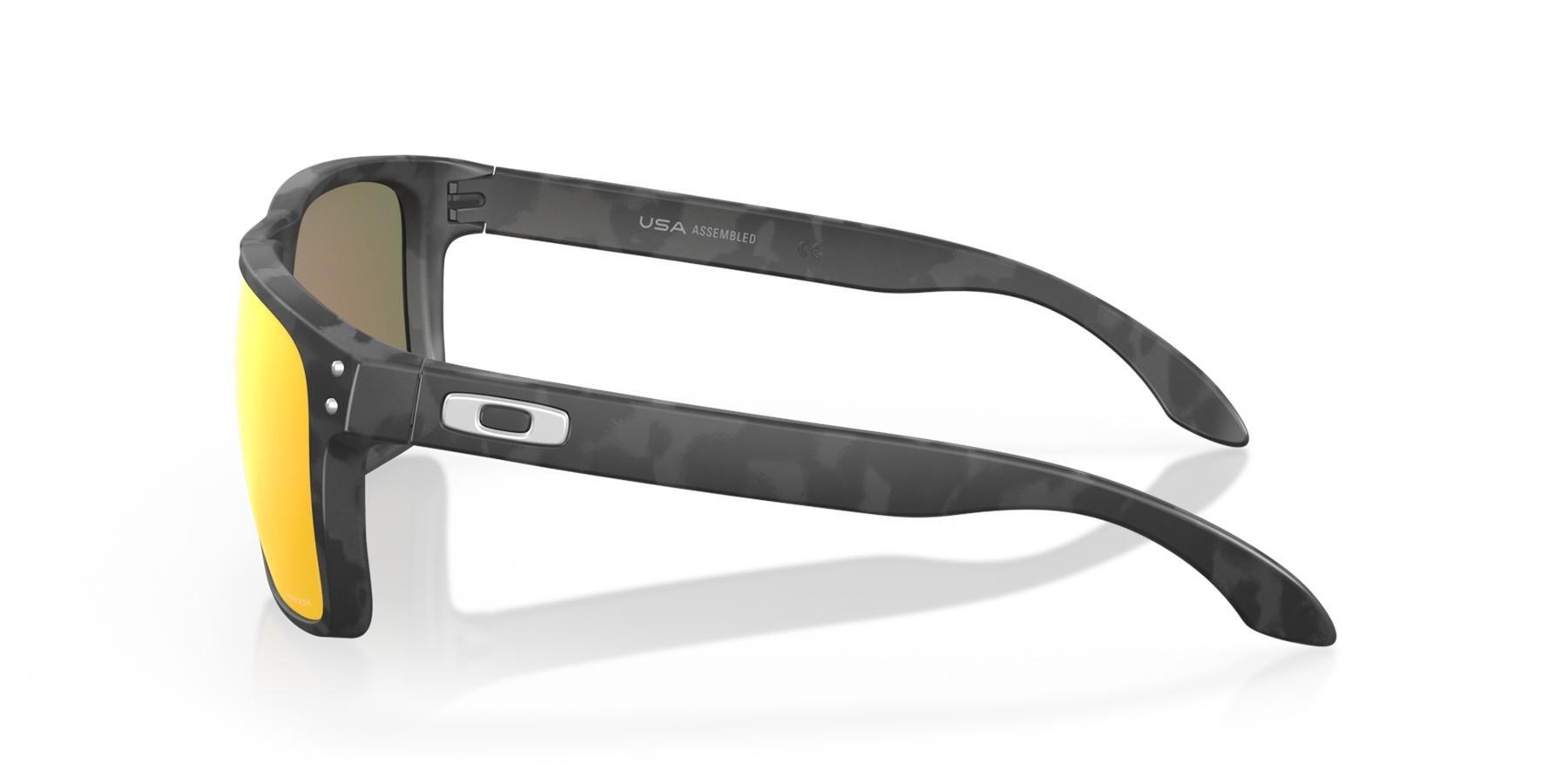 Zonnebril Oakley HOLBROOK XL OO 9417 man Maat 59/18/137 3/4