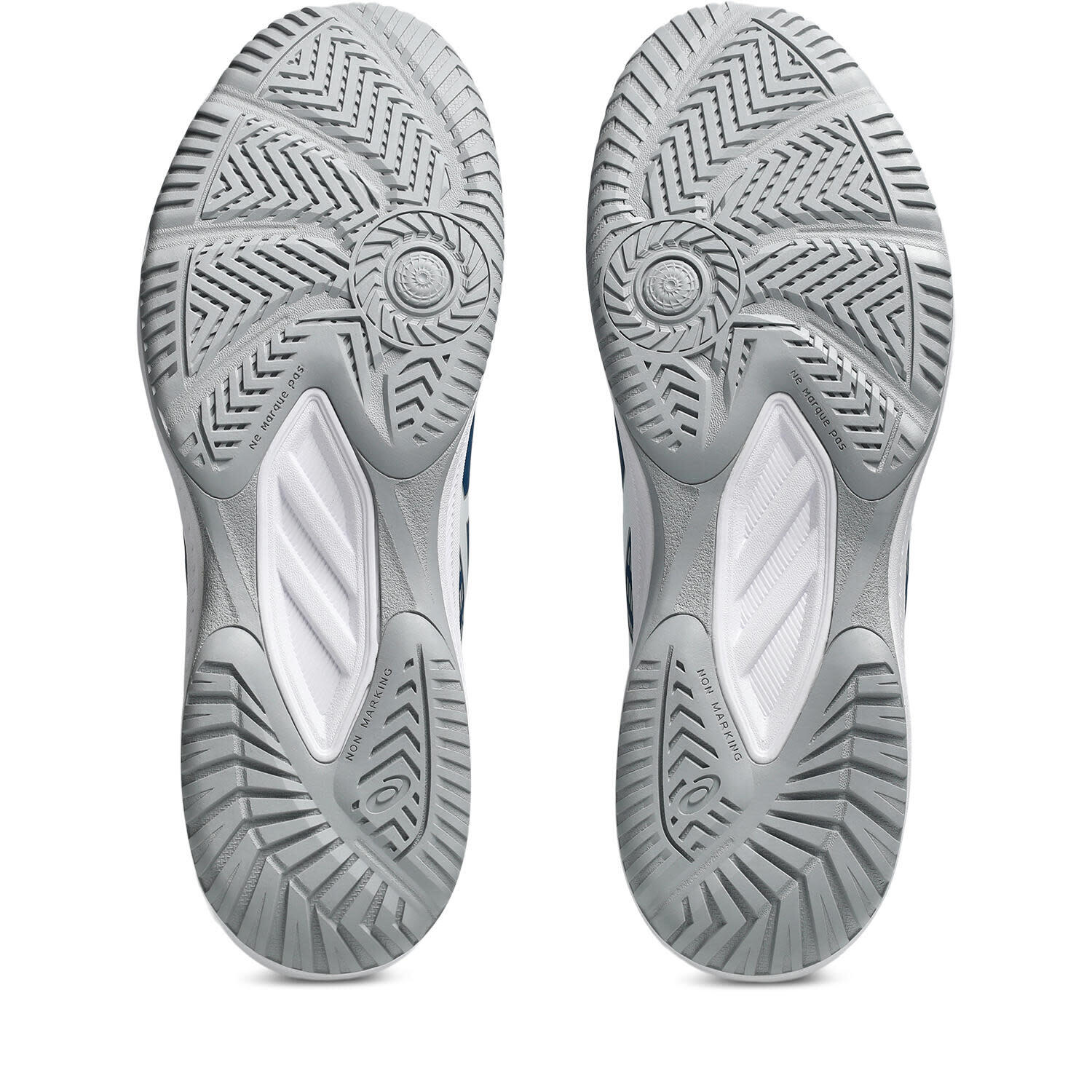 Zapatillas - Indoor - Hombre - Ligeras, flexibles - Upcourt 6 - MakoBlue 6/7