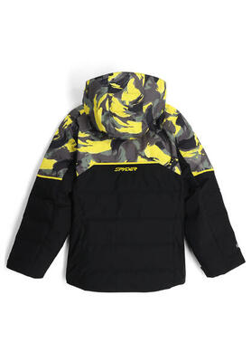 Ski Jacket Ski Boys - IMPULSE SYNTHETIC 10K