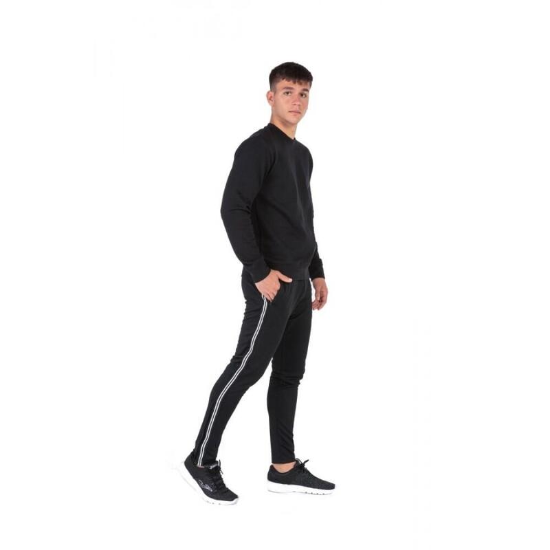Hanorac barbati Santorini II BLACK