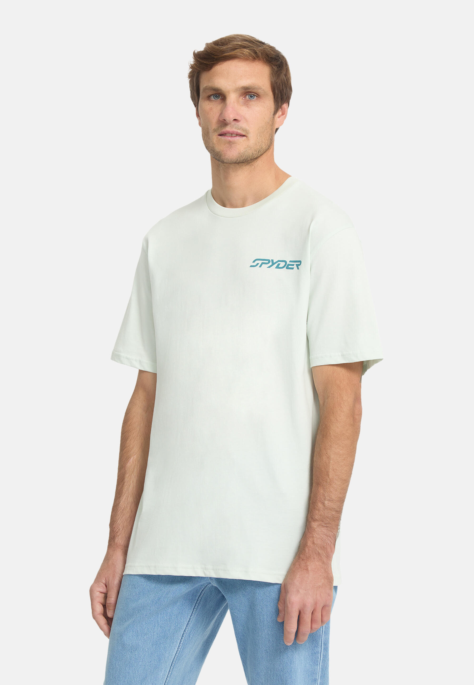 T-Shirt Hiking Homme - SCIENCE OF SPEED SS 5/7