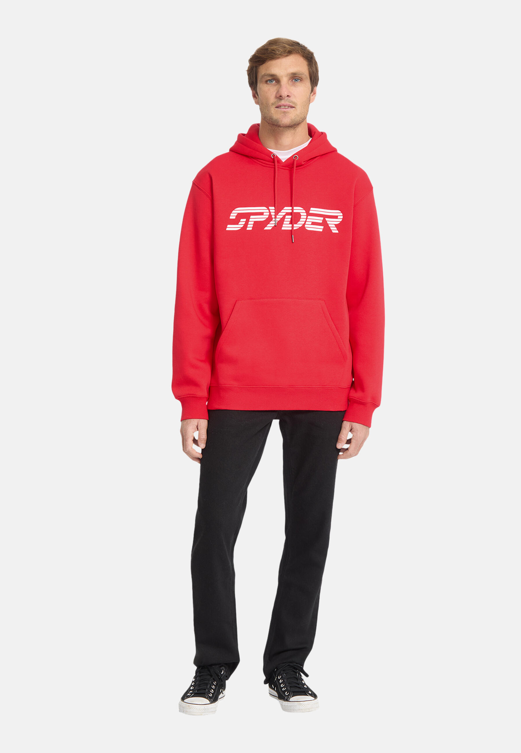 Sudadera Con Capucha Hiking Hombre - WORDMARK 4/4