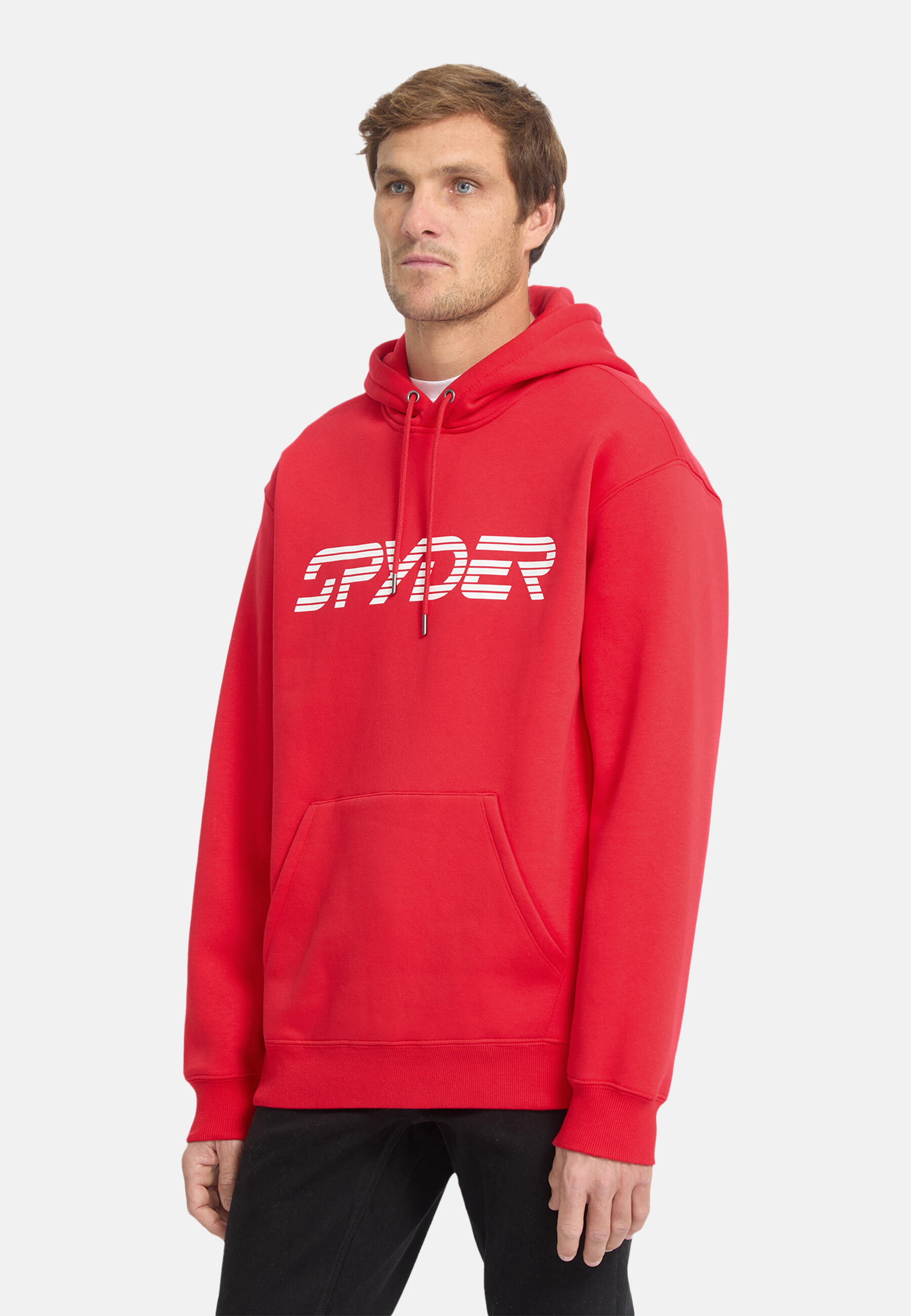 Sudadera Con Capucha Hiking Hombre - WORDMARK 3/4