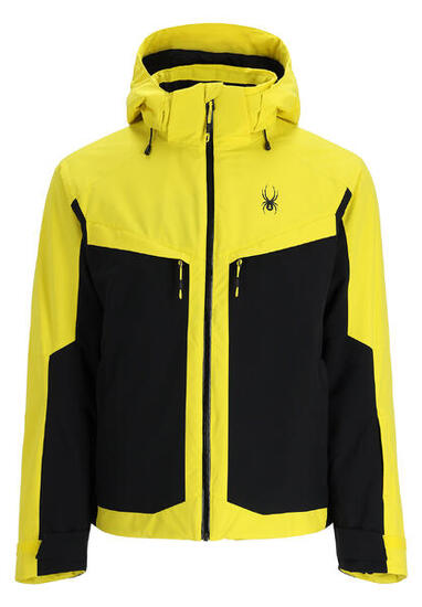 Ski Jacket Ski Men - COPPER 20K