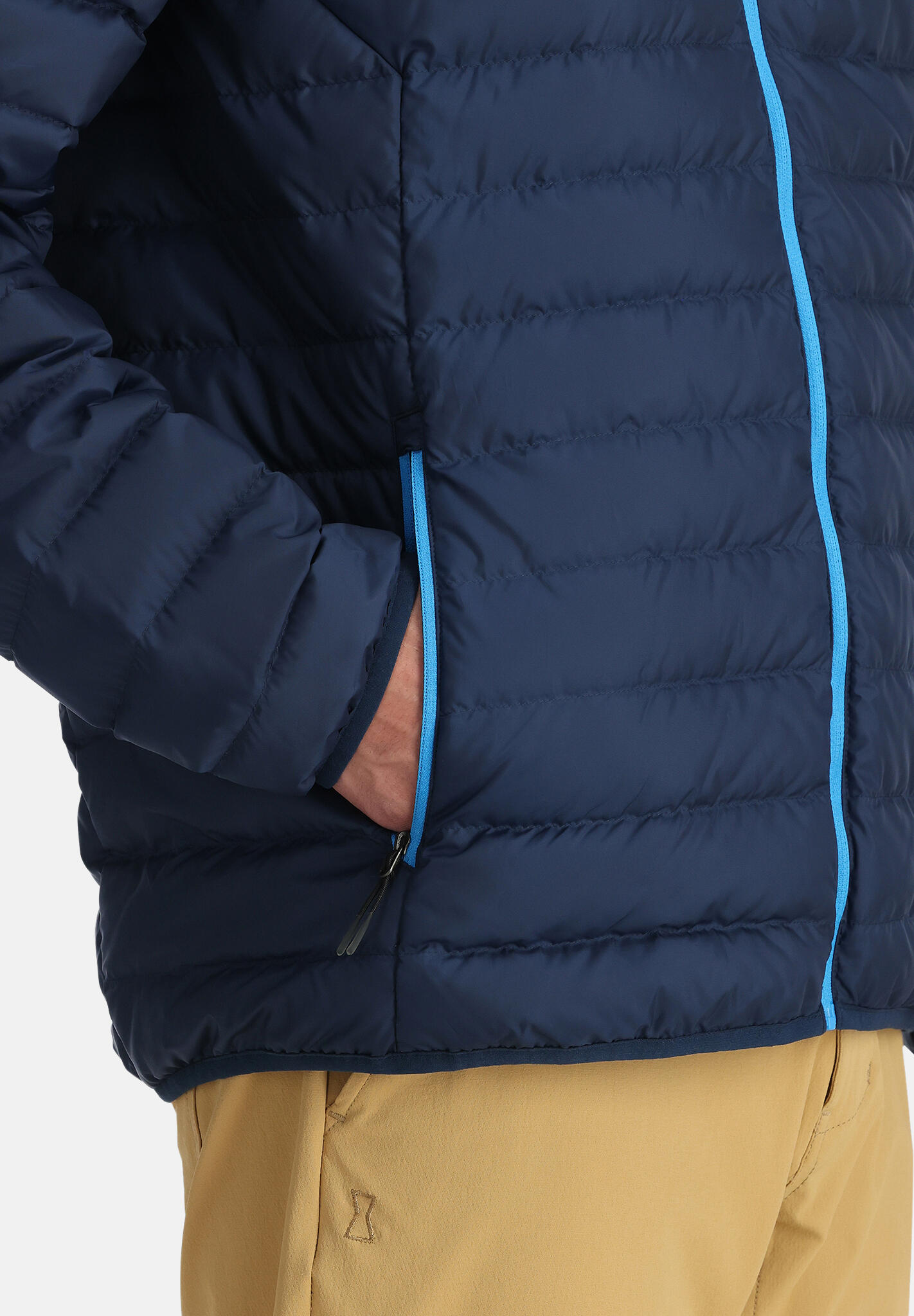 Veste doudoune de ski Ski Homme - Zenith 3/4