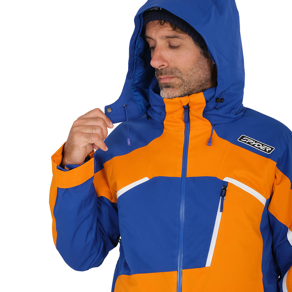 Veste de ski Ski Homme - Leader 30K 5/7