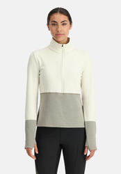 Pull zippé Ski Femme - Speed Fleece
