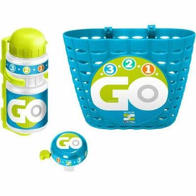 Accessoireset stamp skids control combo blauw