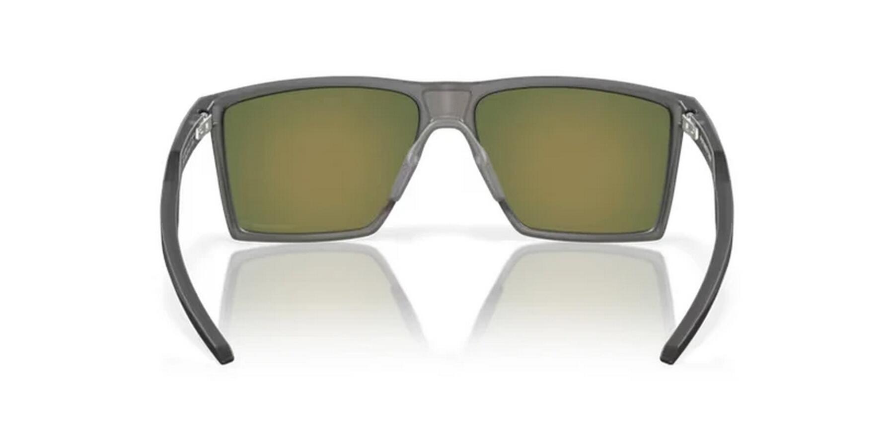 Oakley Futurity Sun Satin Ink Grey/ Prizm Ruby Polarized 5/5