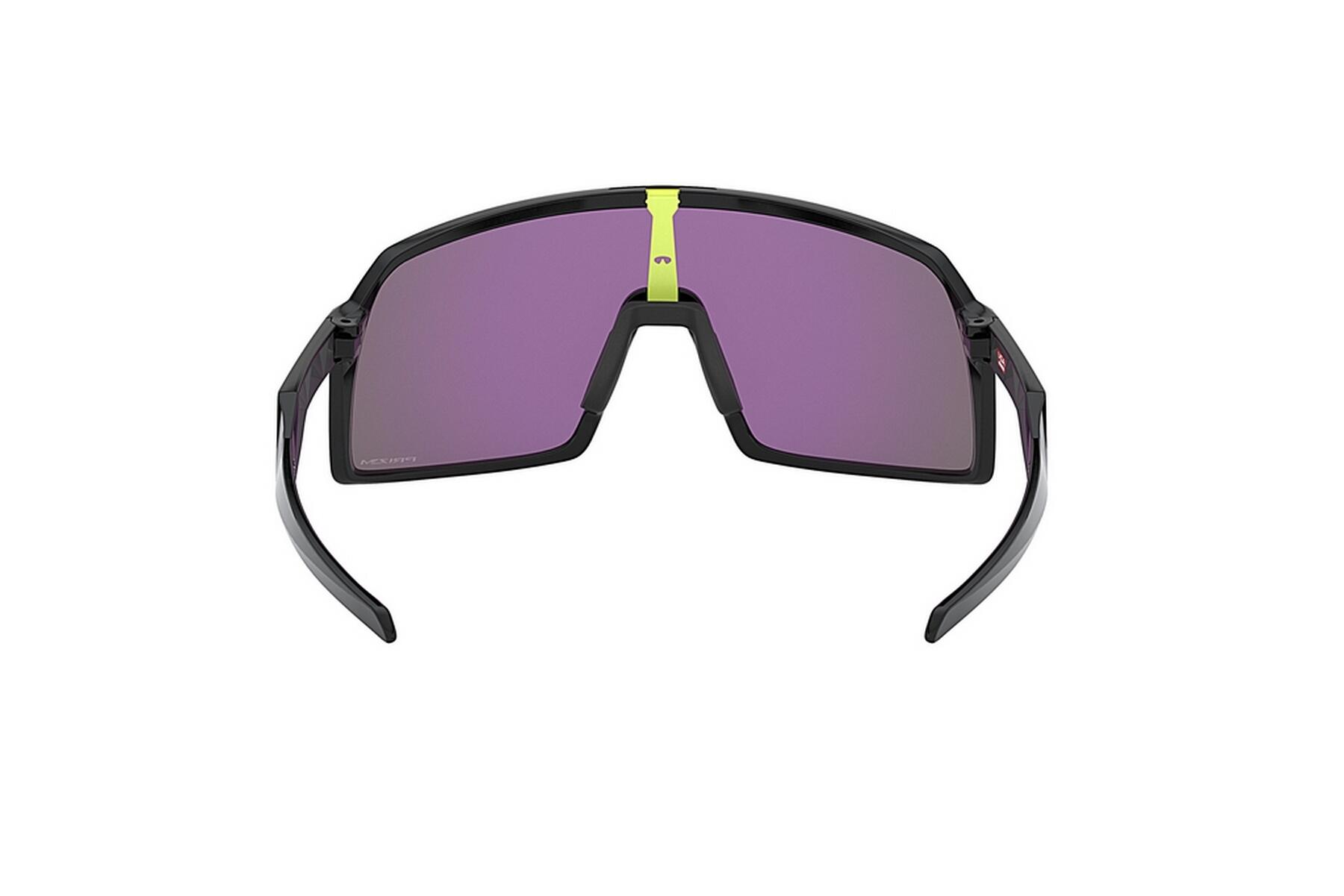 Oakley Sutro S (extra klein) Polished Black/ Prizm Jade 3/7