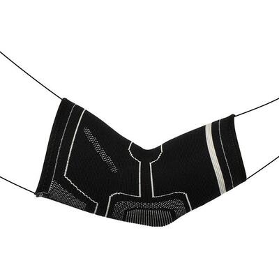 Elleboog compressie bandage - maat s/m