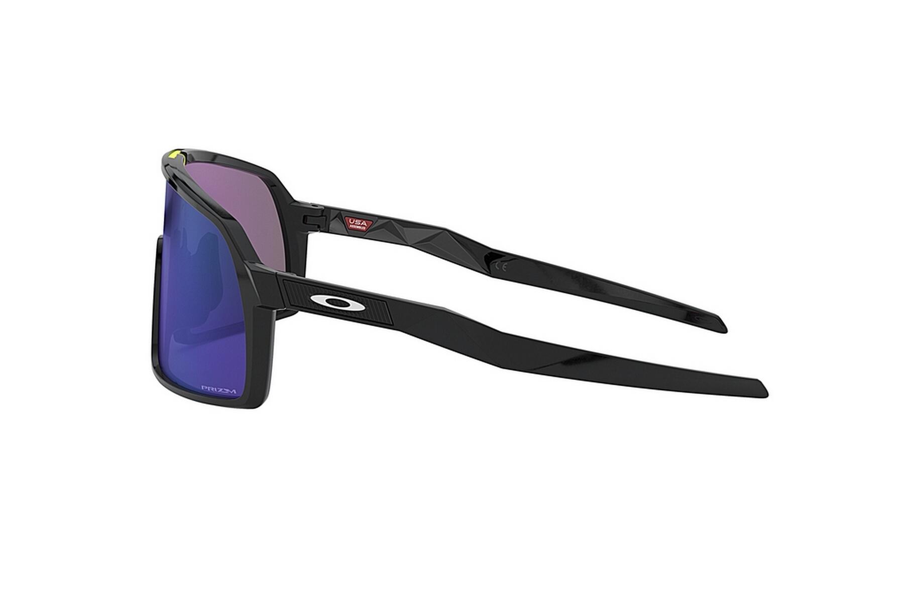 Oakley Sutro S (extra klein) Polished Black/ Prizm Jade 2/7