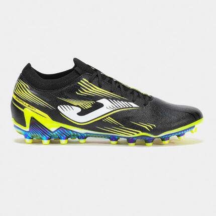 Chaussures Football Football Adulte Joma Propulsion Top 25 FG Noir