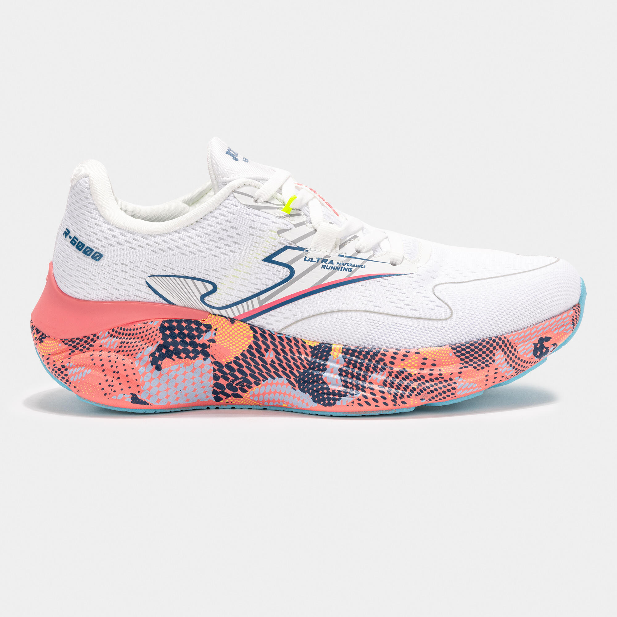Sapatilhas running adulto joma r.6000 men branco