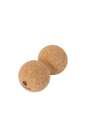 Peanut Ball XL - Duo Massage Ball - Naturkork - 10cm Durchmesser