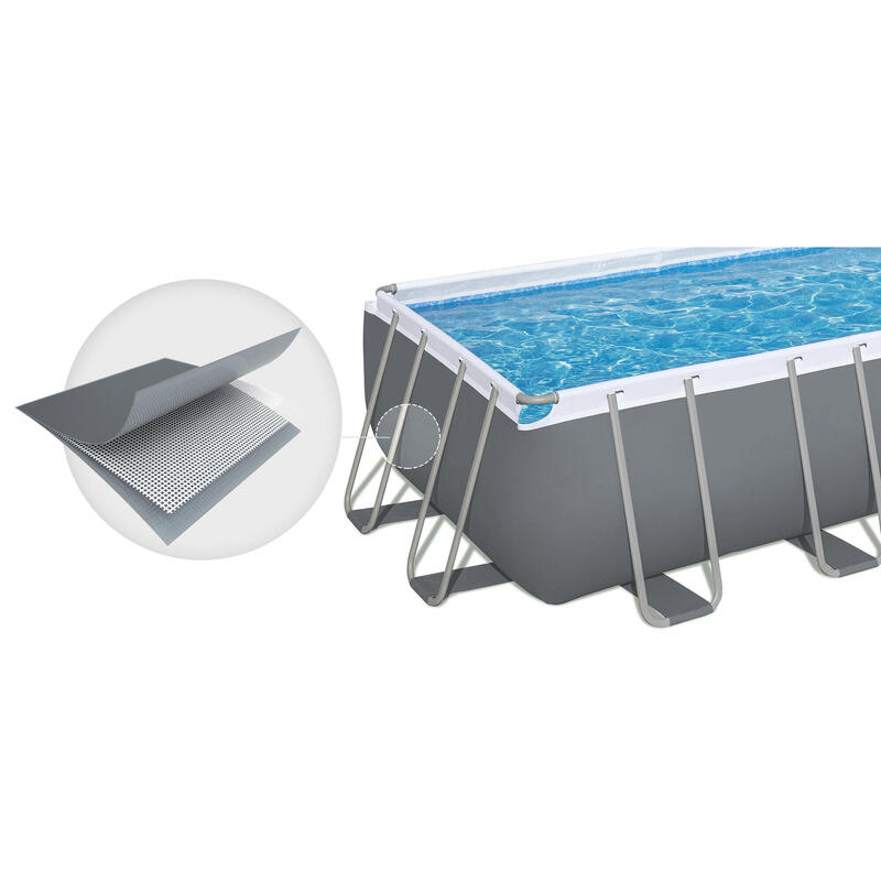 Basen stelażowy do ogrodu Bestway 5612B 640 x 274 x 132 cm zestaw